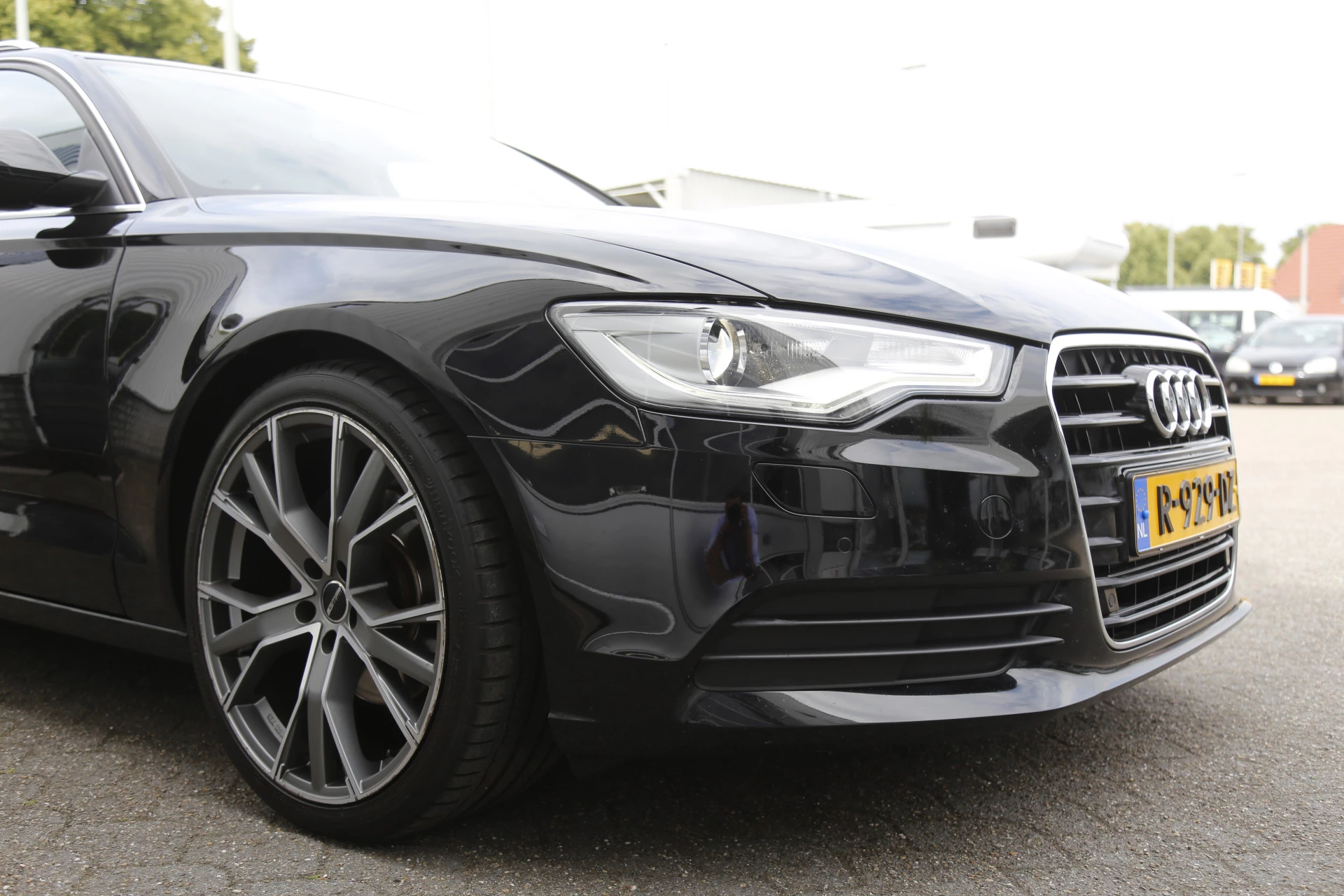 Hoofdafbeelding Audi A6