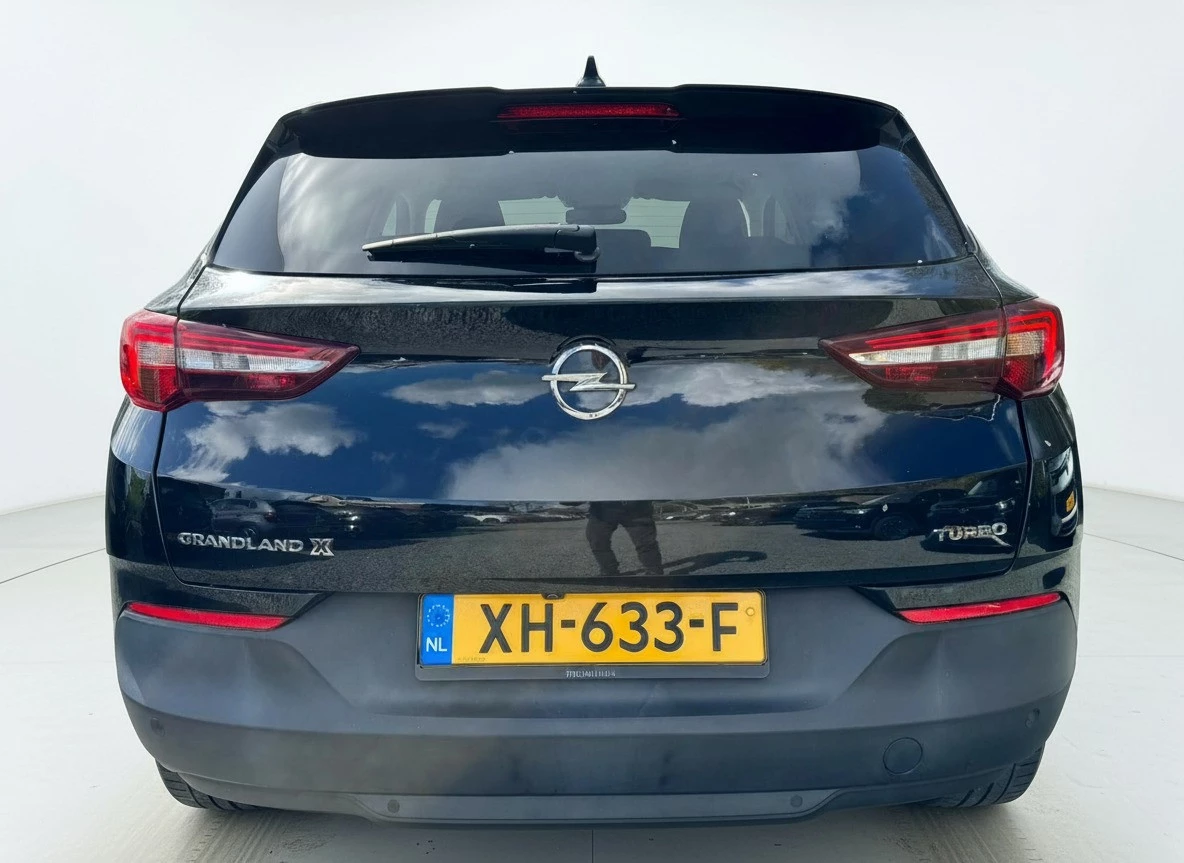 Hoofdafbeelding Opel Grandland X