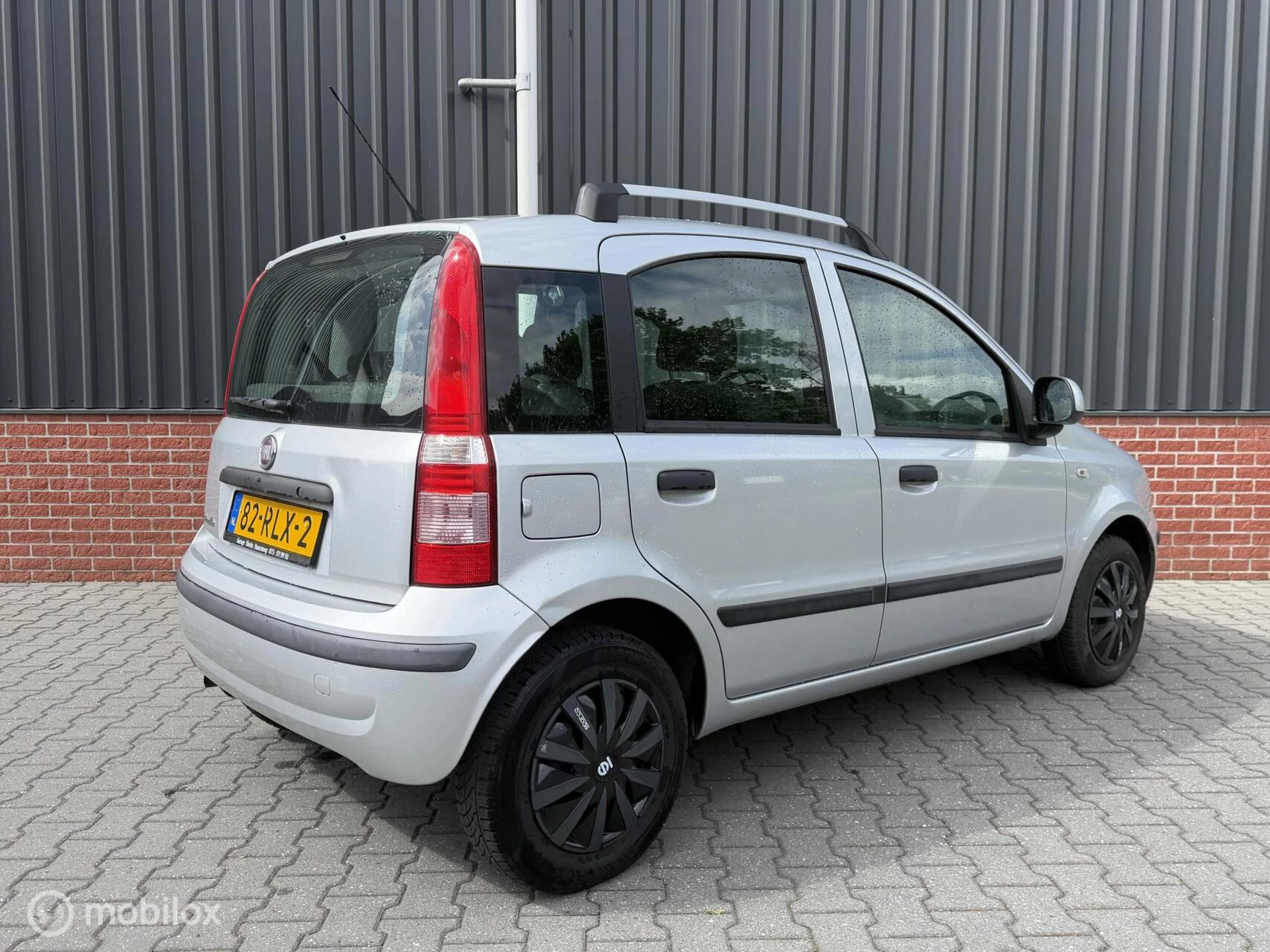 Hoofdafbeelding Fiat Panda
