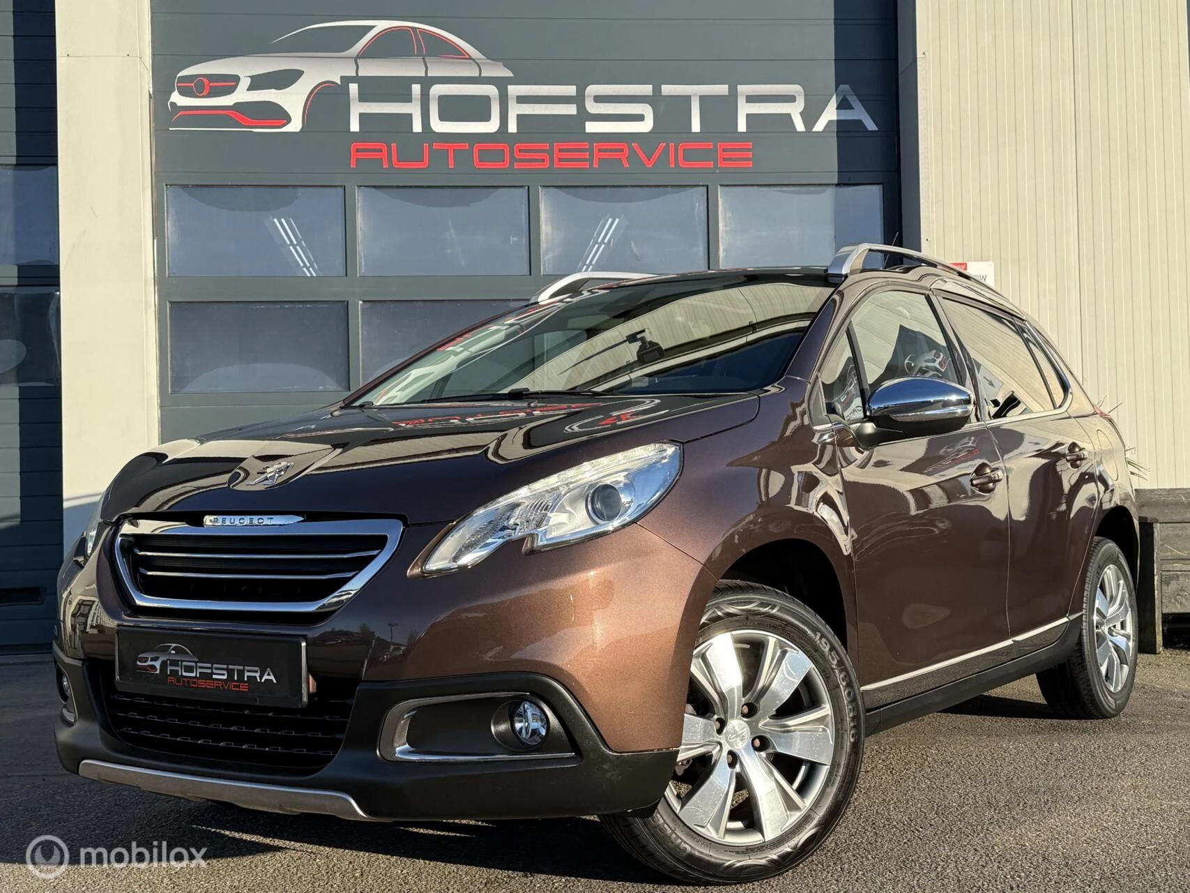 Hoofdafbeelding Peugeot 2008