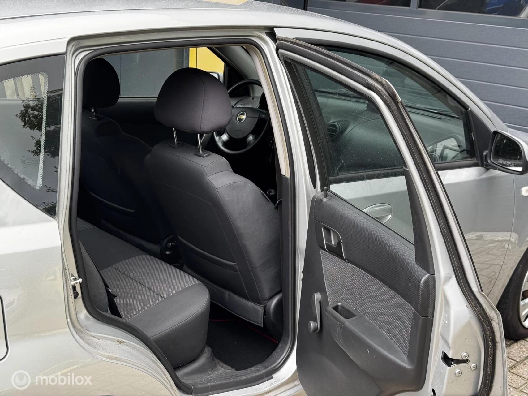 Hoofdafbeelding Chevrolet Aveo