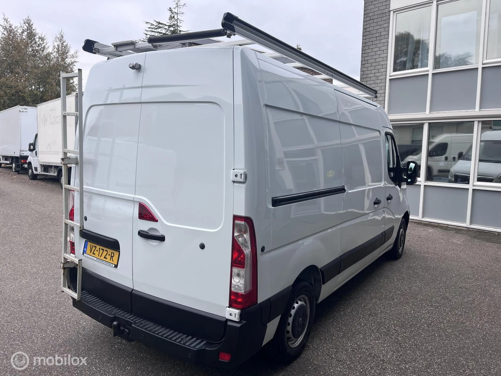 Hoofdafbeelding Opel Movano
