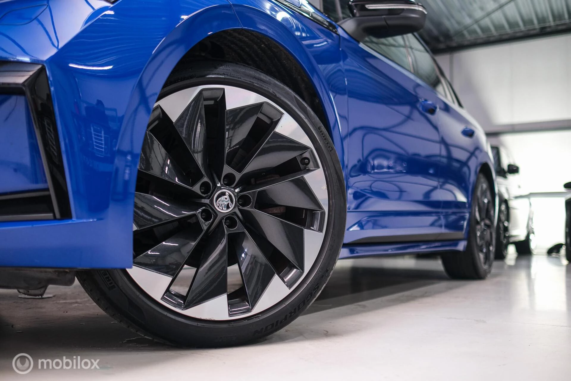 Hoofdafbeelding Škoda Enyaq iV