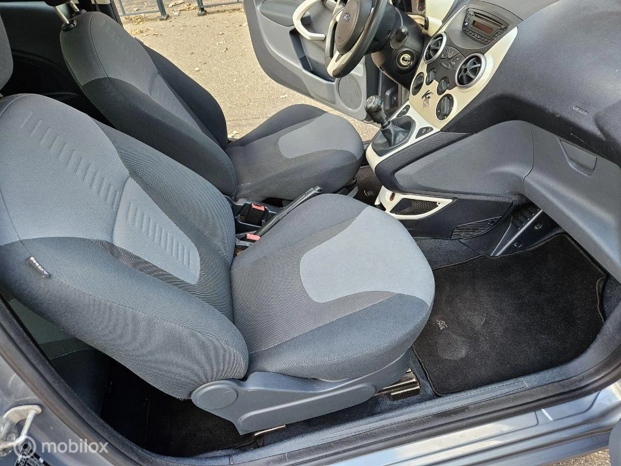 Hoofdafbeelding Ford Ka