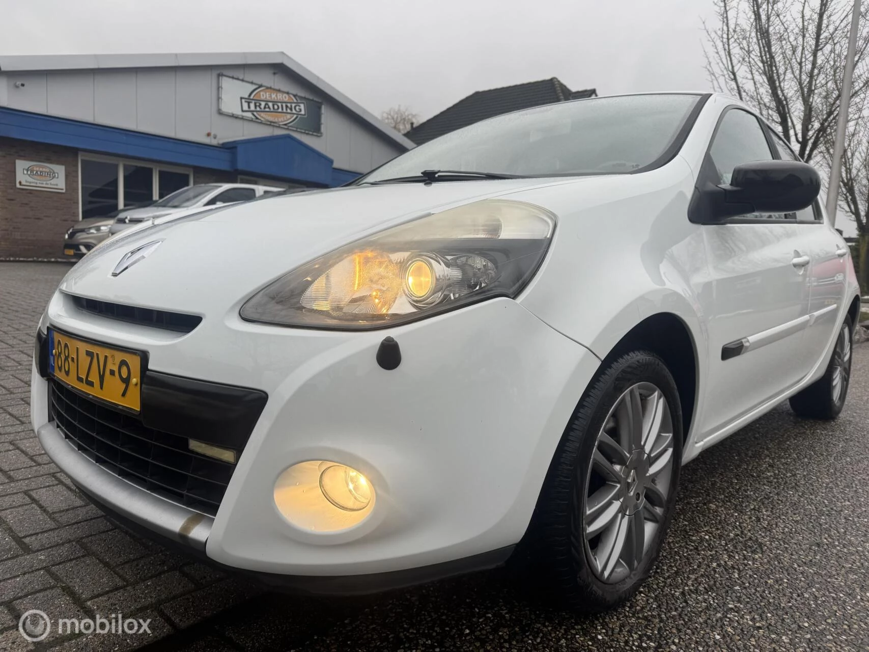 Hoofdafbeelding Renault Clio