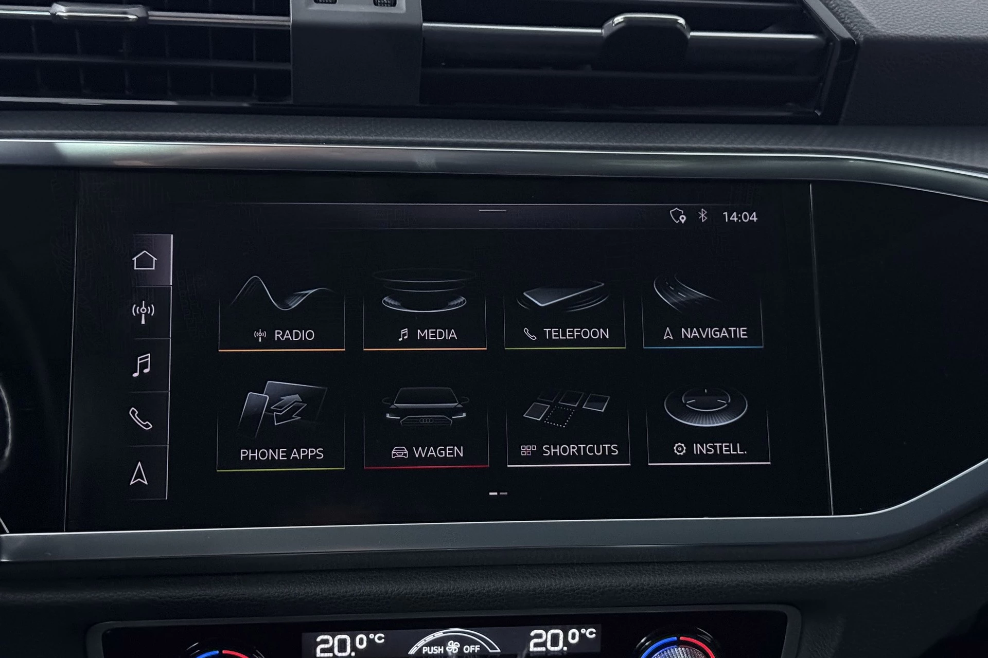 Hoofdafbeelding Audi Q3
