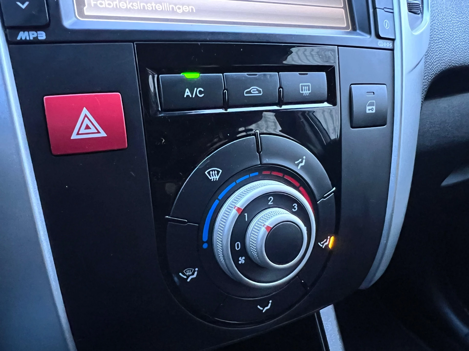 Hoofdafbeelding Kia Venga