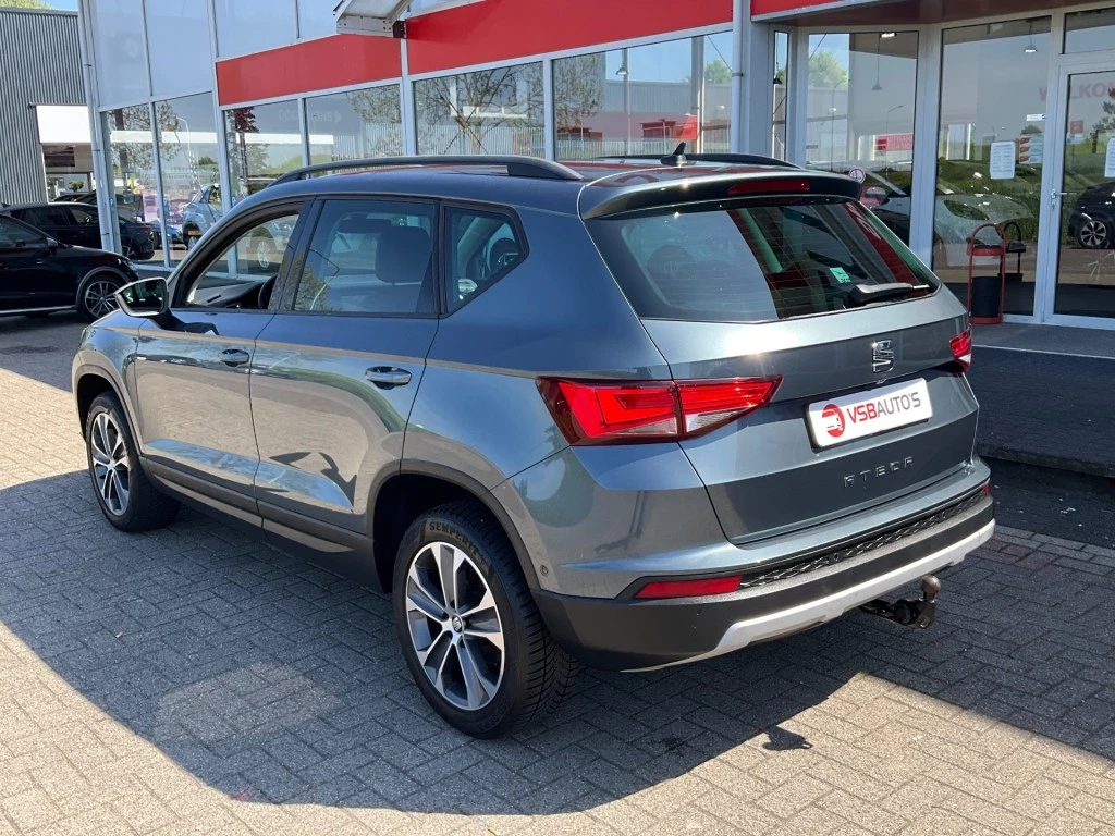 Hoofdafbeelding SEAT Ateca