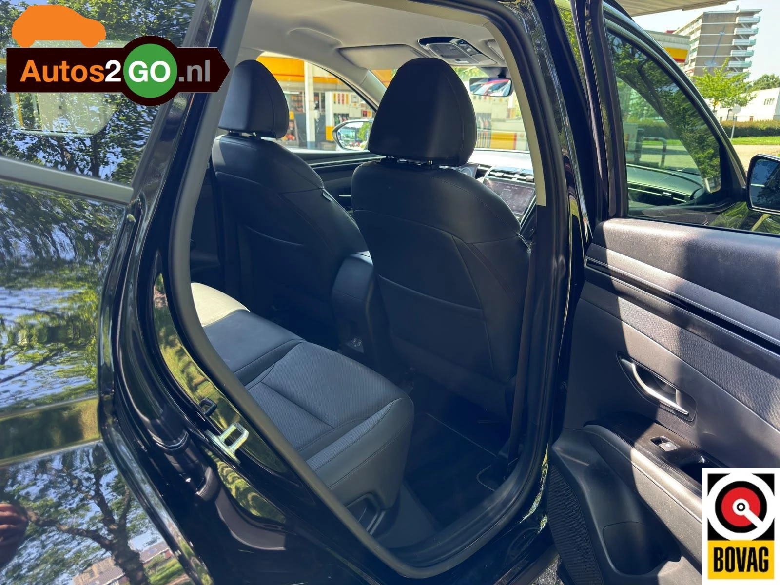 Hoofdafbeelding Hyundai Tucson