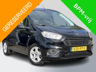 Ford Transit Courier 1.0 Limited EcoBoost S&S | SCI | Benzine | Scherm | Stoelverwarming | Cruise control | Camera