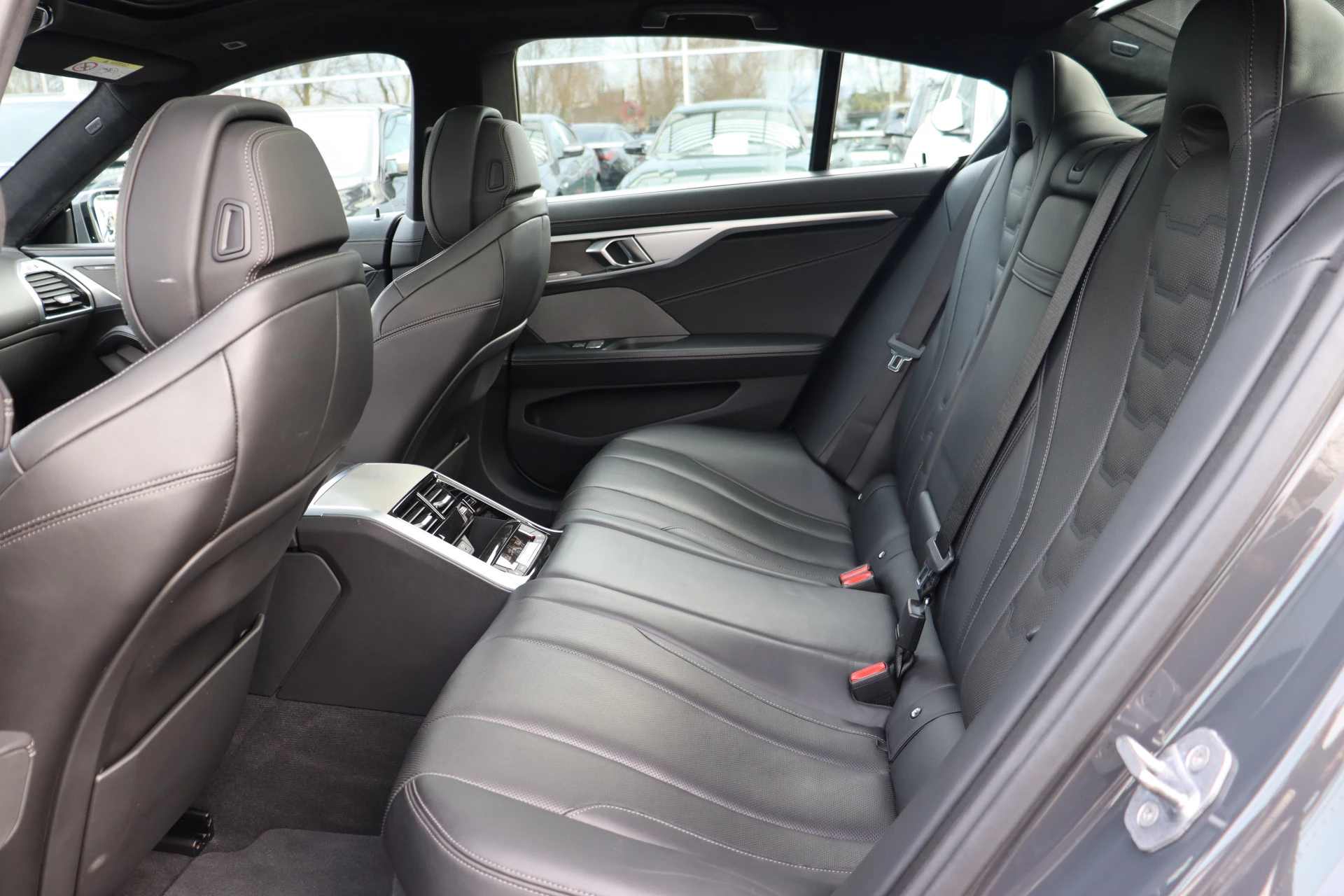 Hoofdafbeelding BMW 8 Serie