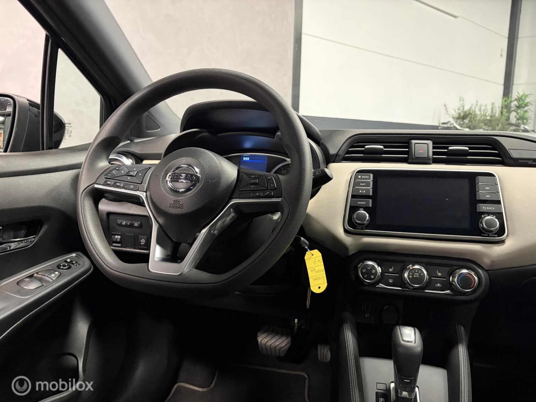 Hoofdafbeelding Nissan Micra