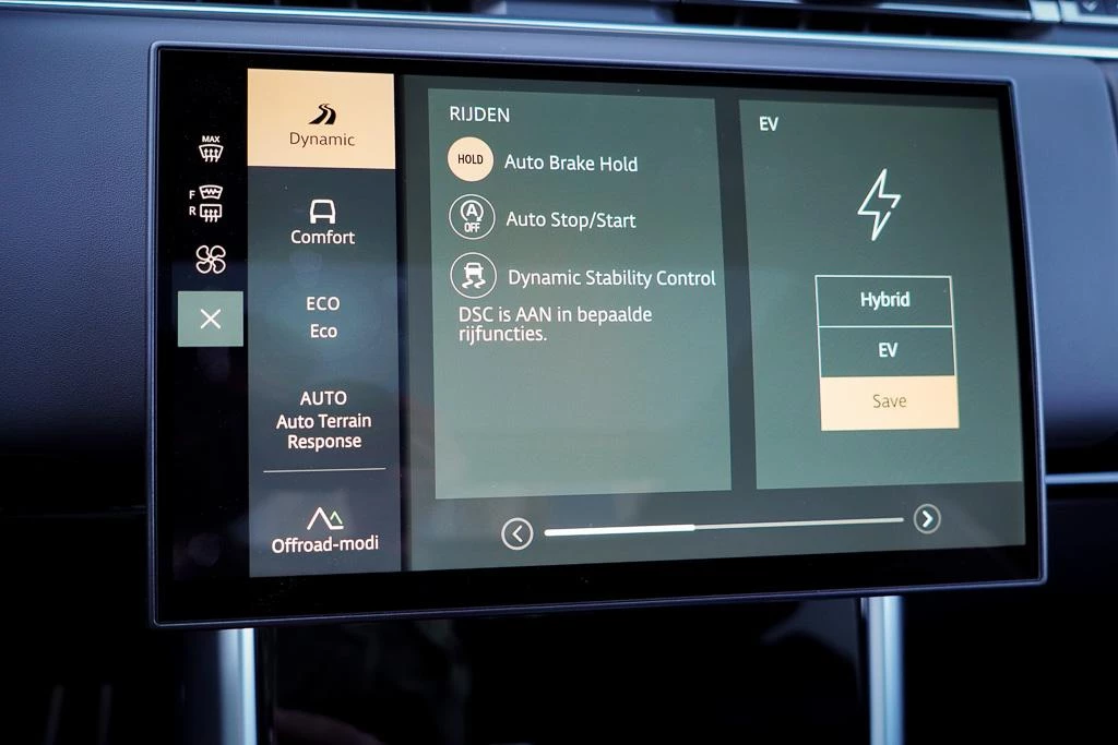Hoofdafbeelding Land Rover Range Rover