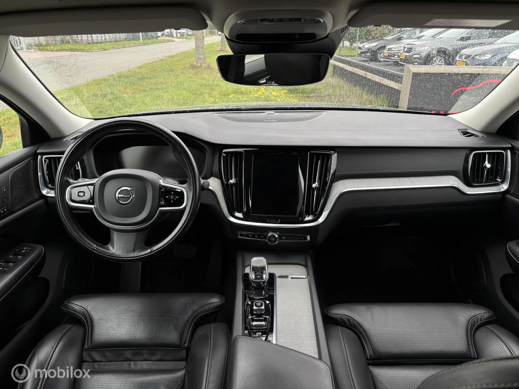 Hoofdafbeelding Volvo S60