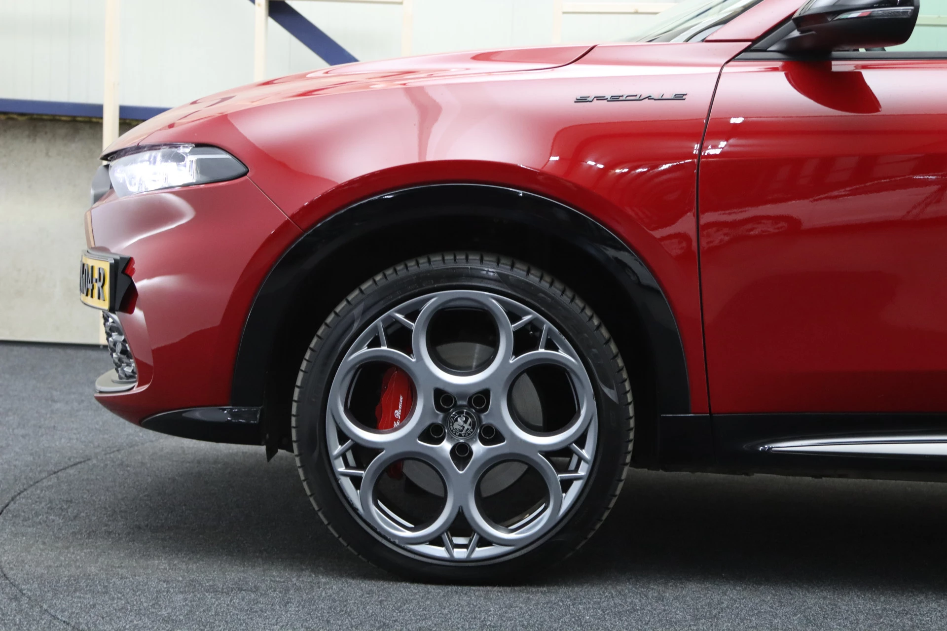 Hoofdafbeelding Alfa Romeo Tonale