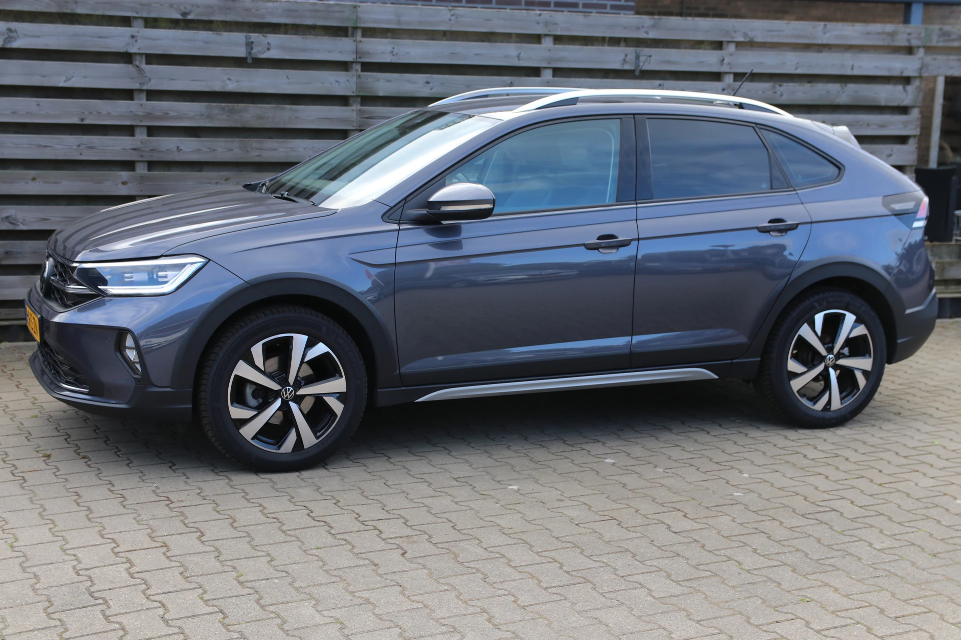 Hoofdafbeelding Volkswagen Taigo