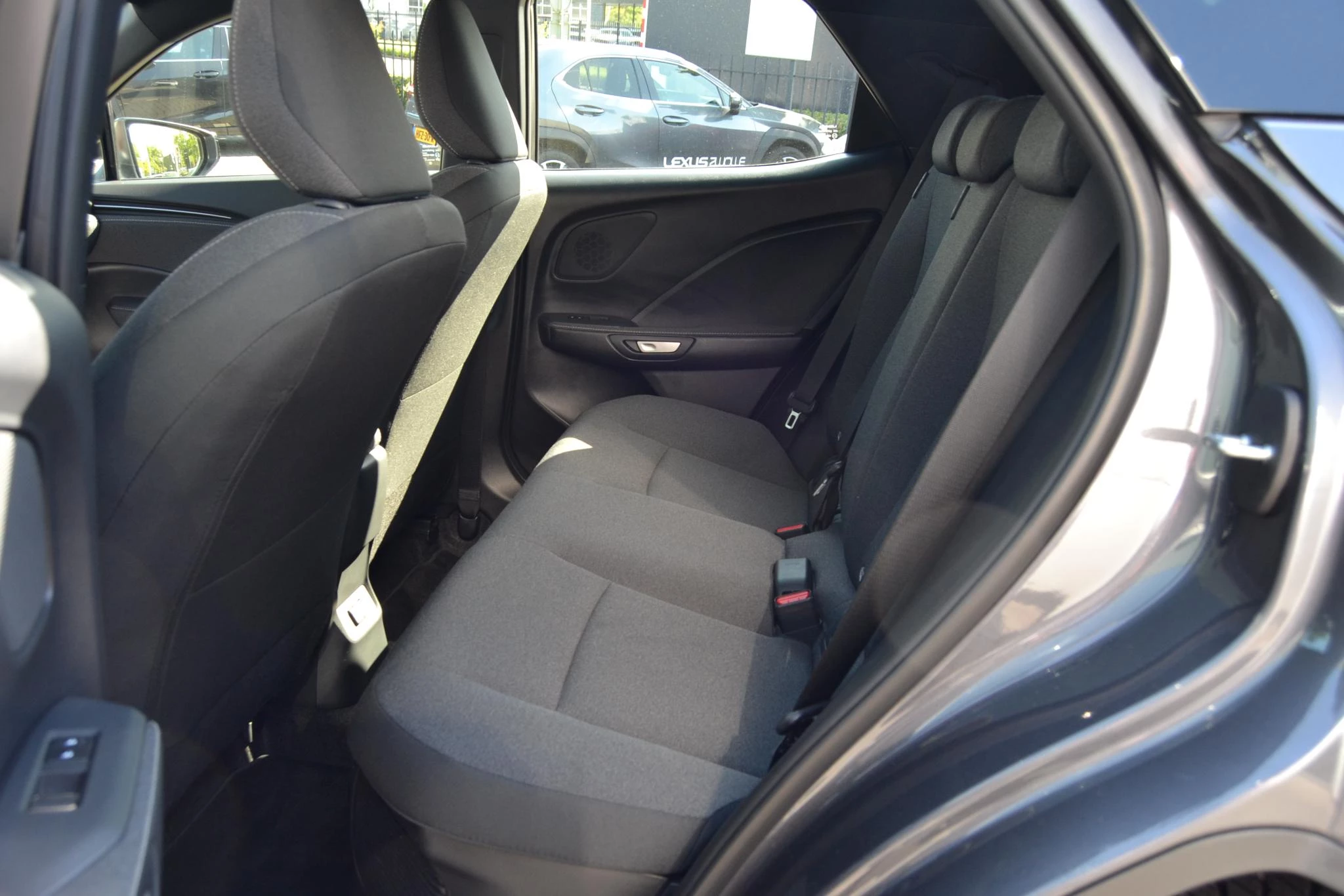 Hoofdafbeelding Lexus LBX