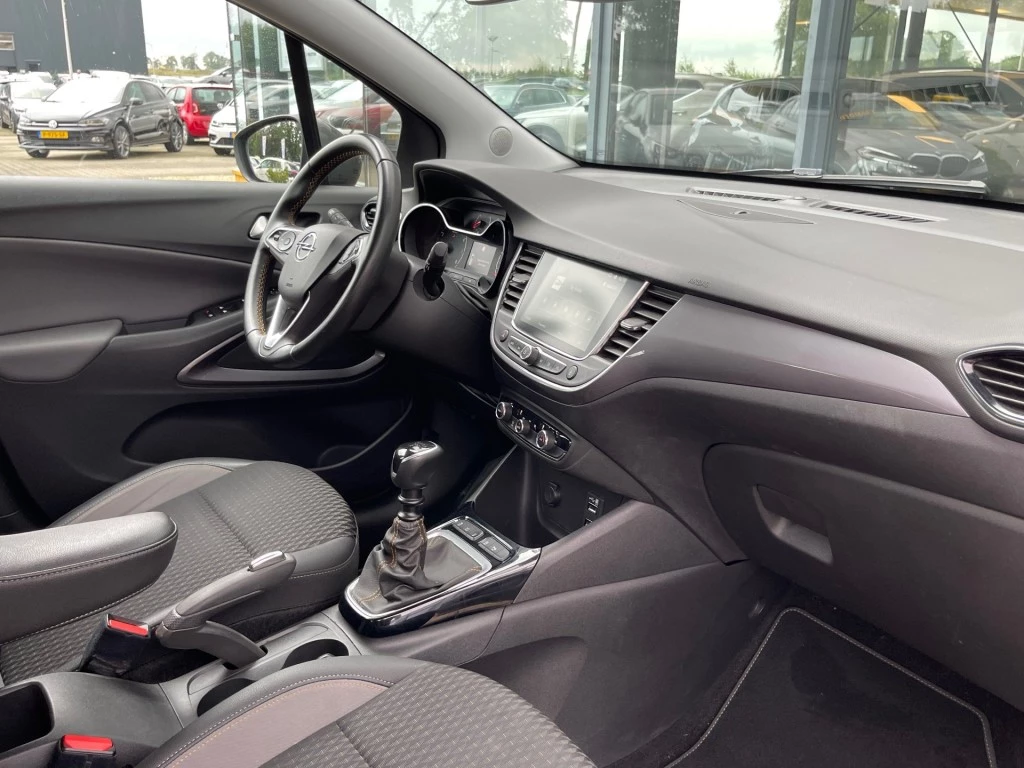 Hoofdafbeelding Opel Crossland X