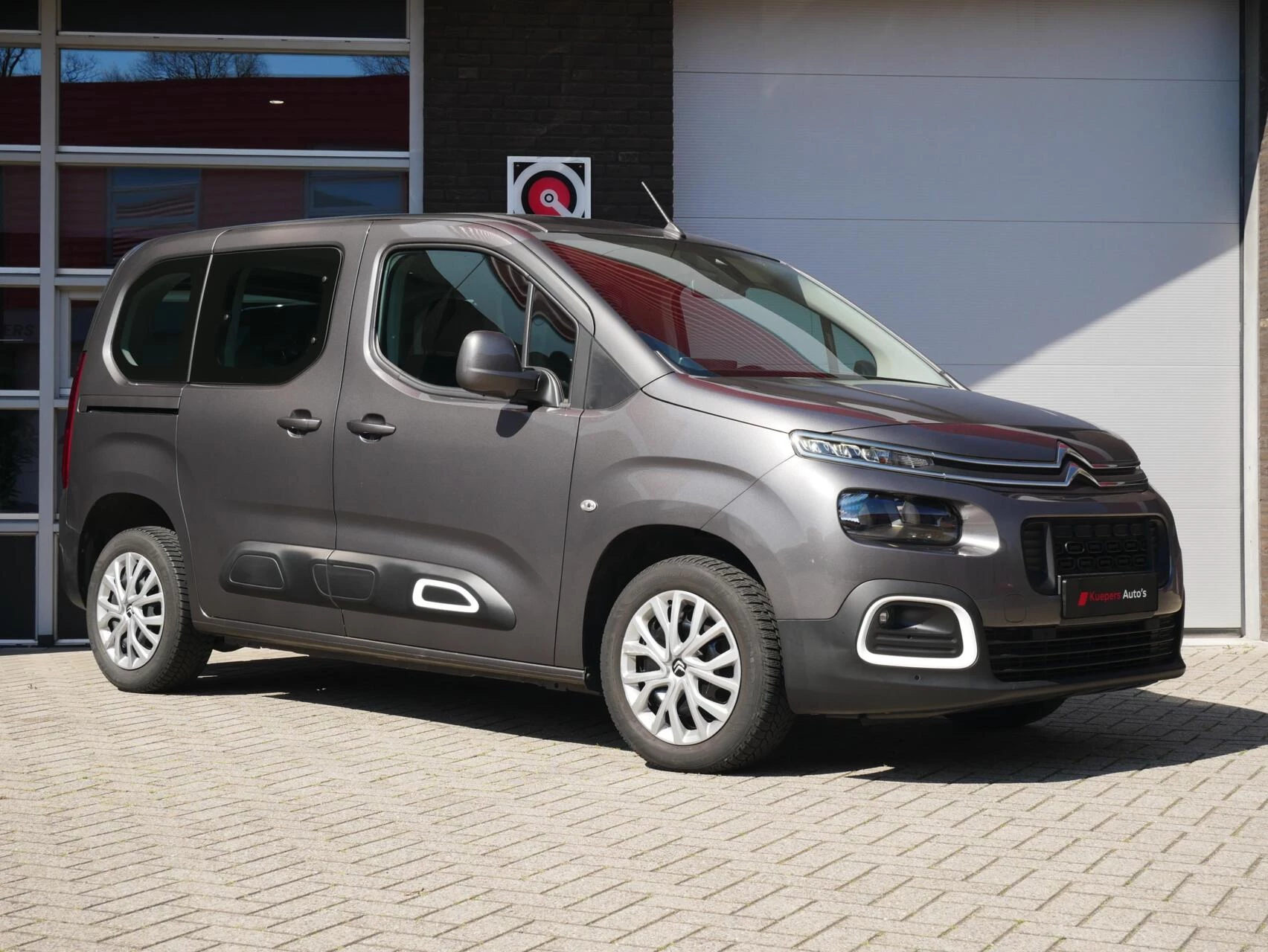 Hoofdafbeelding Citroën Berlingo