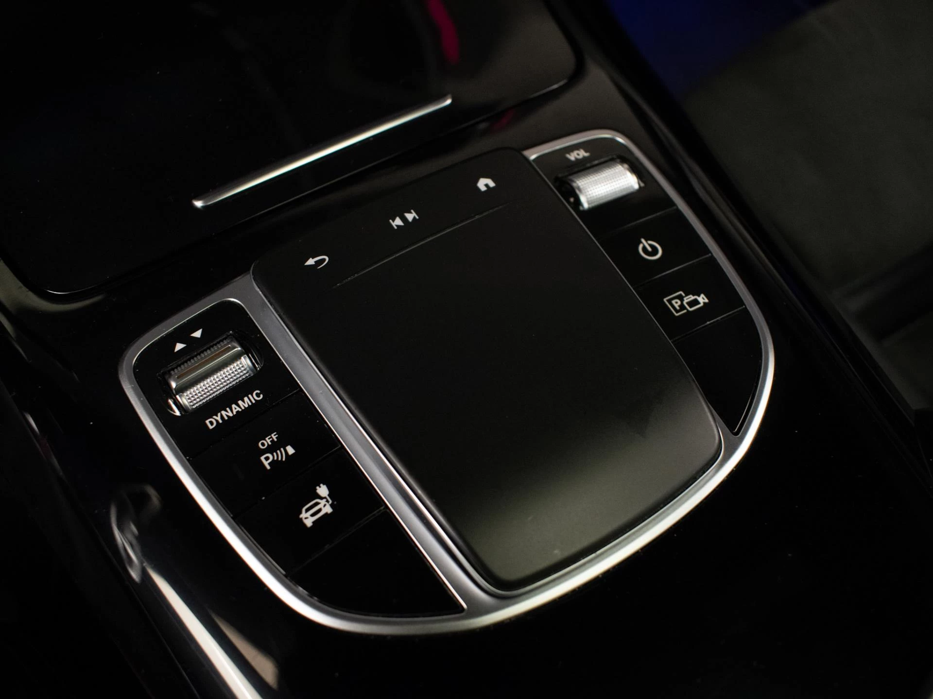 Hoofdafbeelding Mercedes-Benz EQC