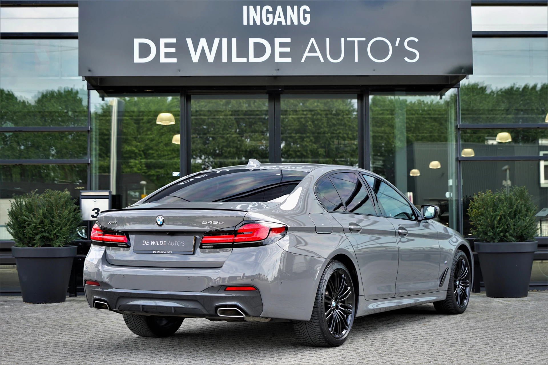 Hoofdafbeelding BMW 5 Serie