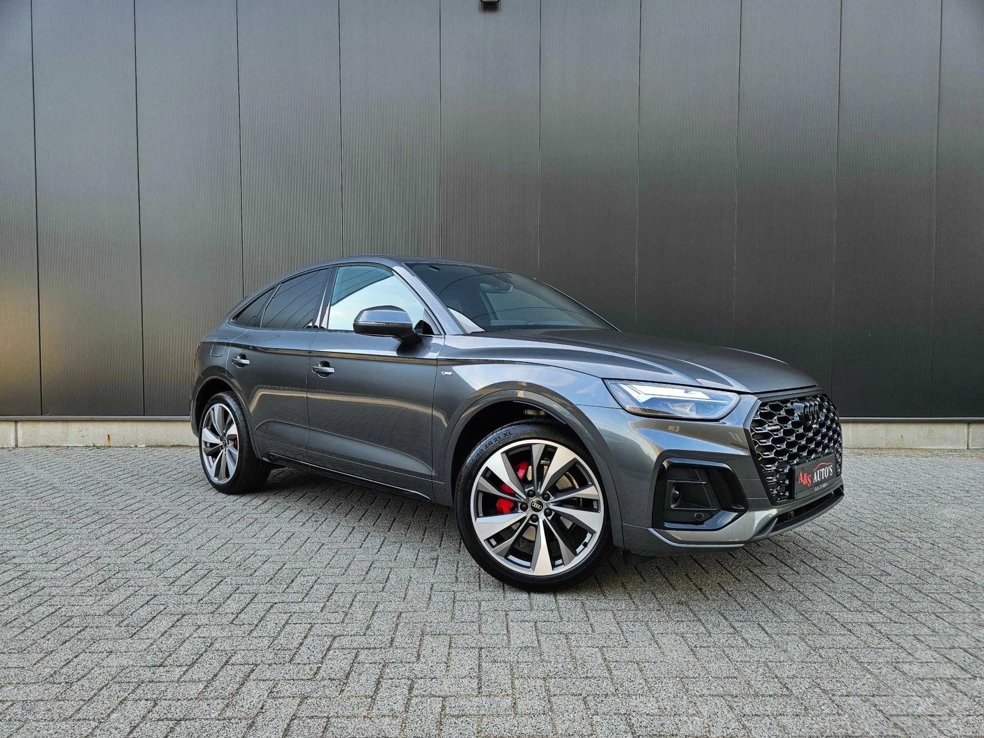 Hoofdafbeelding Audi Q5