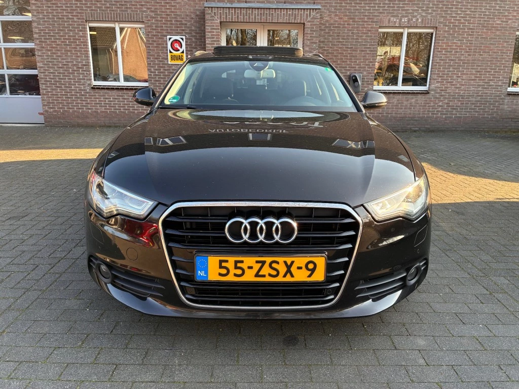 Hoofdafbeelding Audi A6