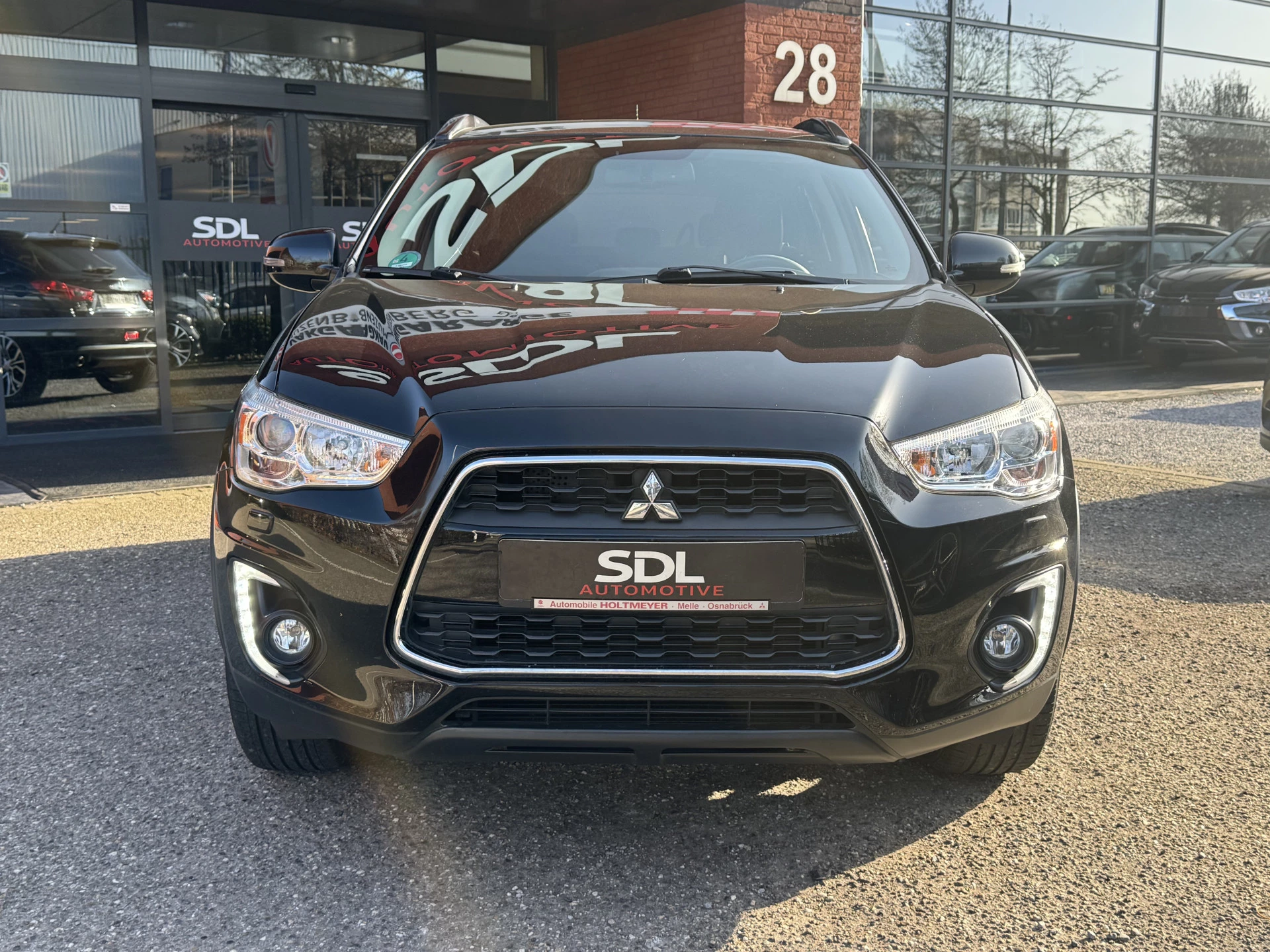Hoofdafbeelding Mitsubishi ASX