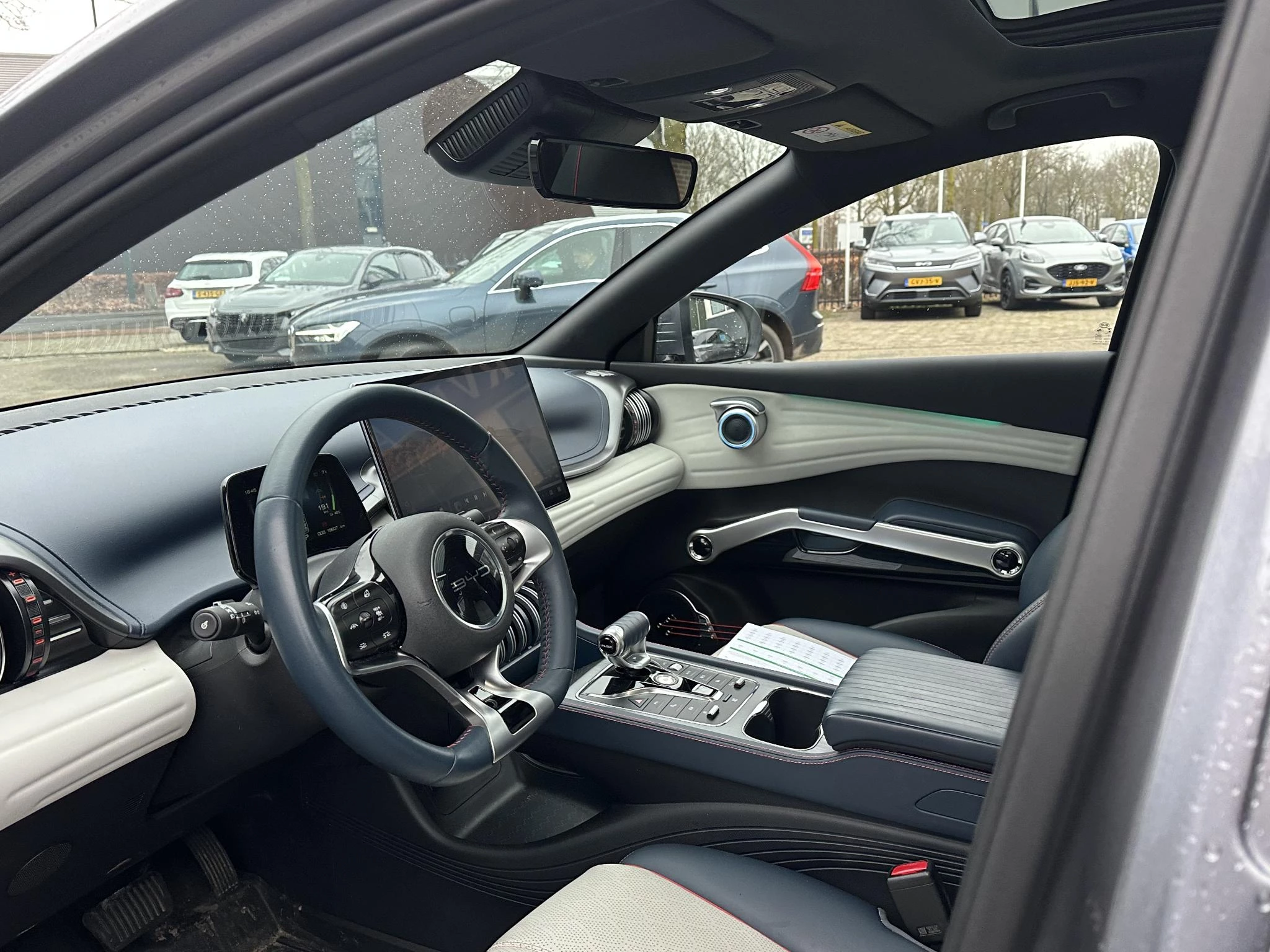 Hoofdafbeelding BYD ATTO 3