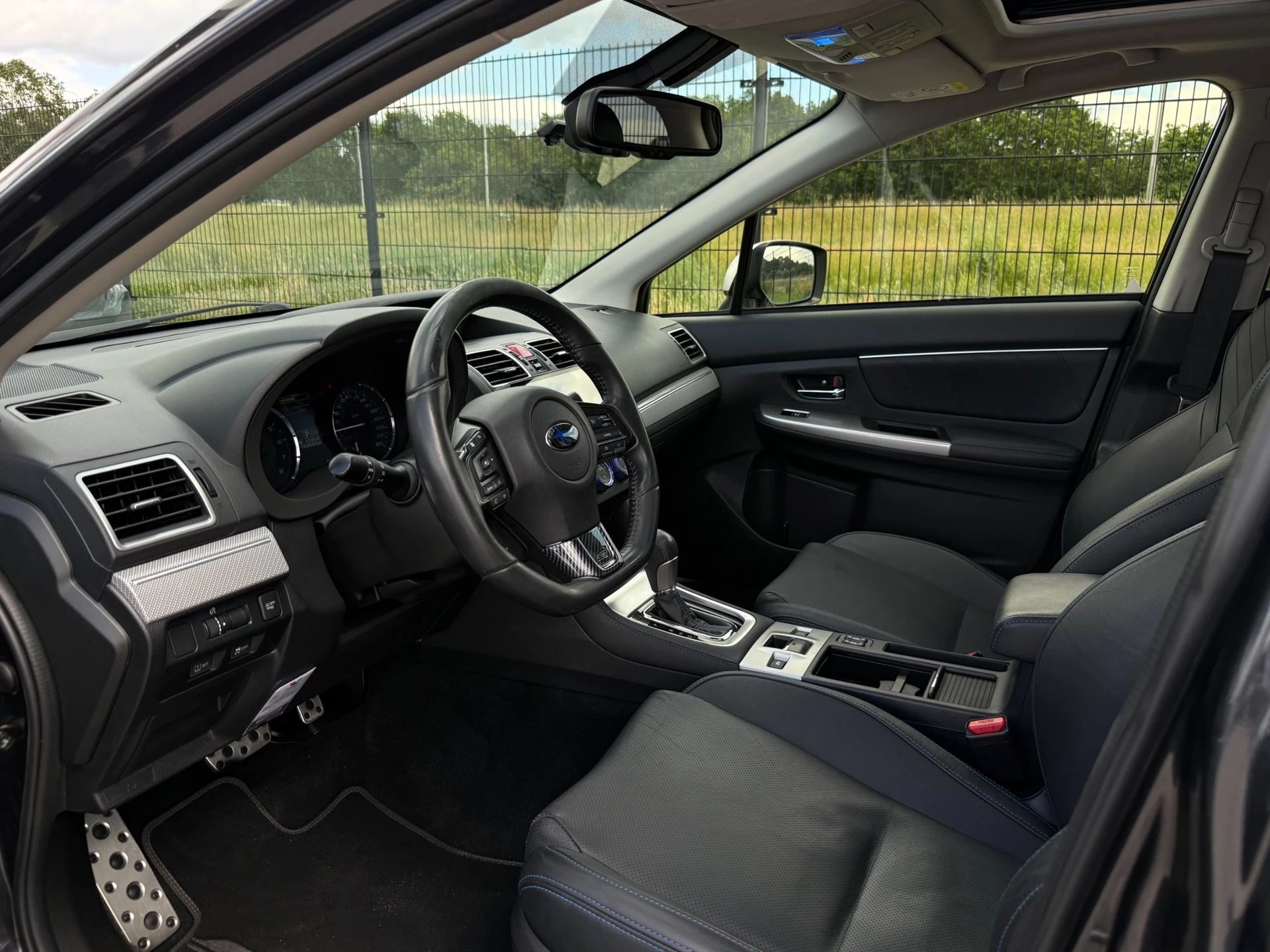 Hoofdafbeelding Subaru Levorg