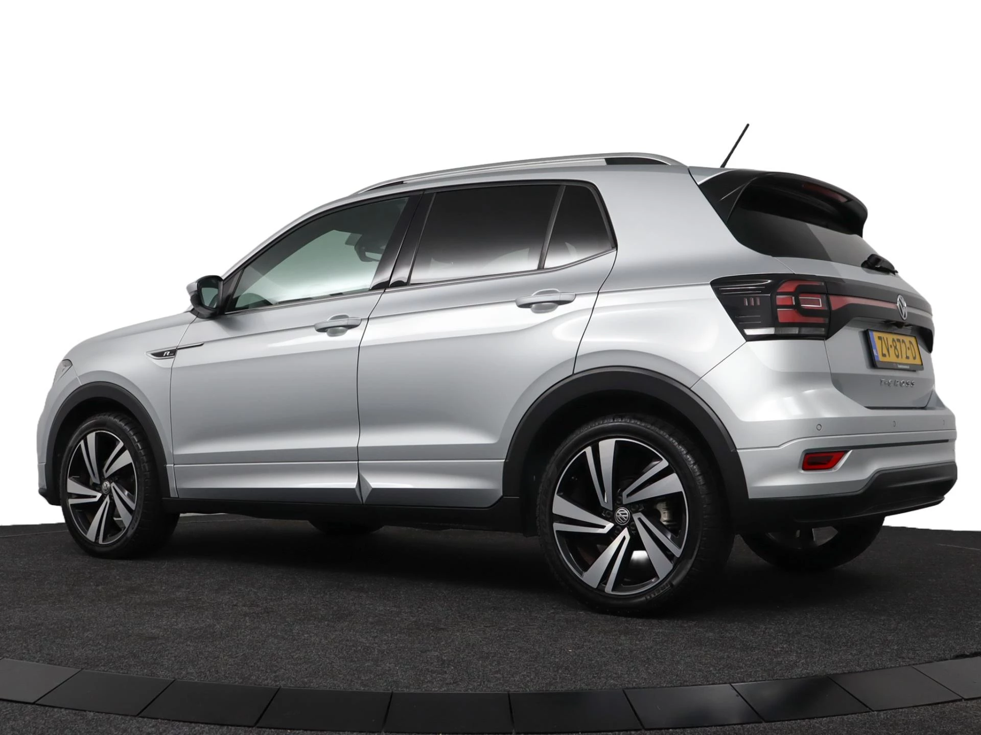 Hoofdafbeelding Volkswagen T-Cross