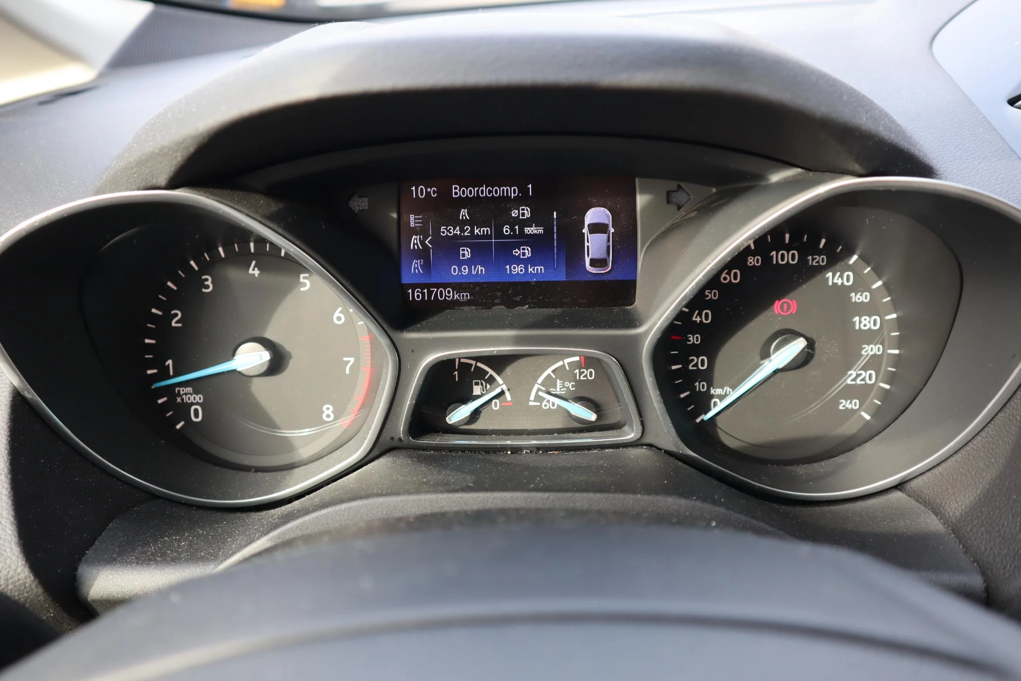 Hoofdafbeelding Ford C-MAX