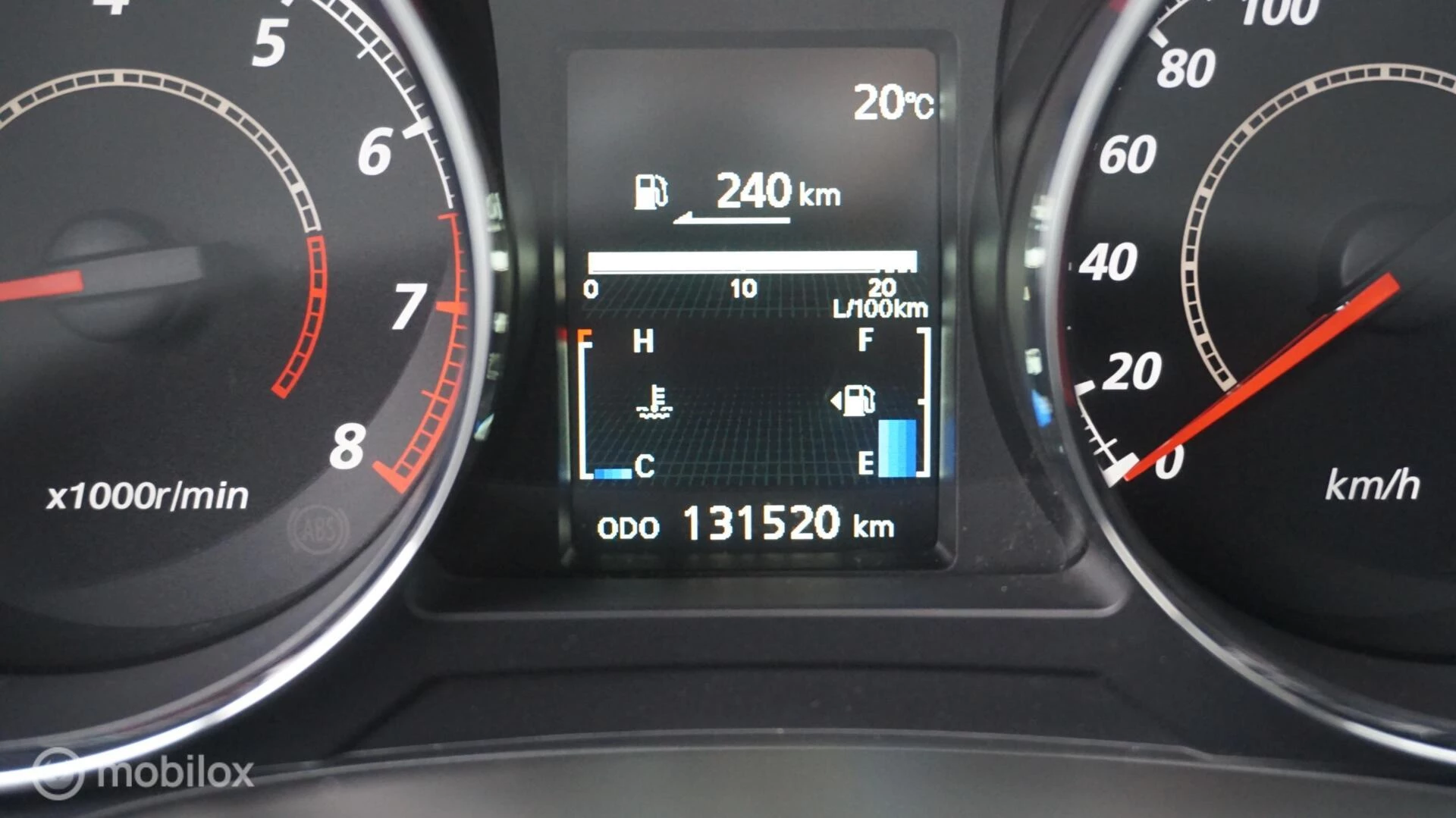 Hoofdafbeelding Mitsubishi ASX