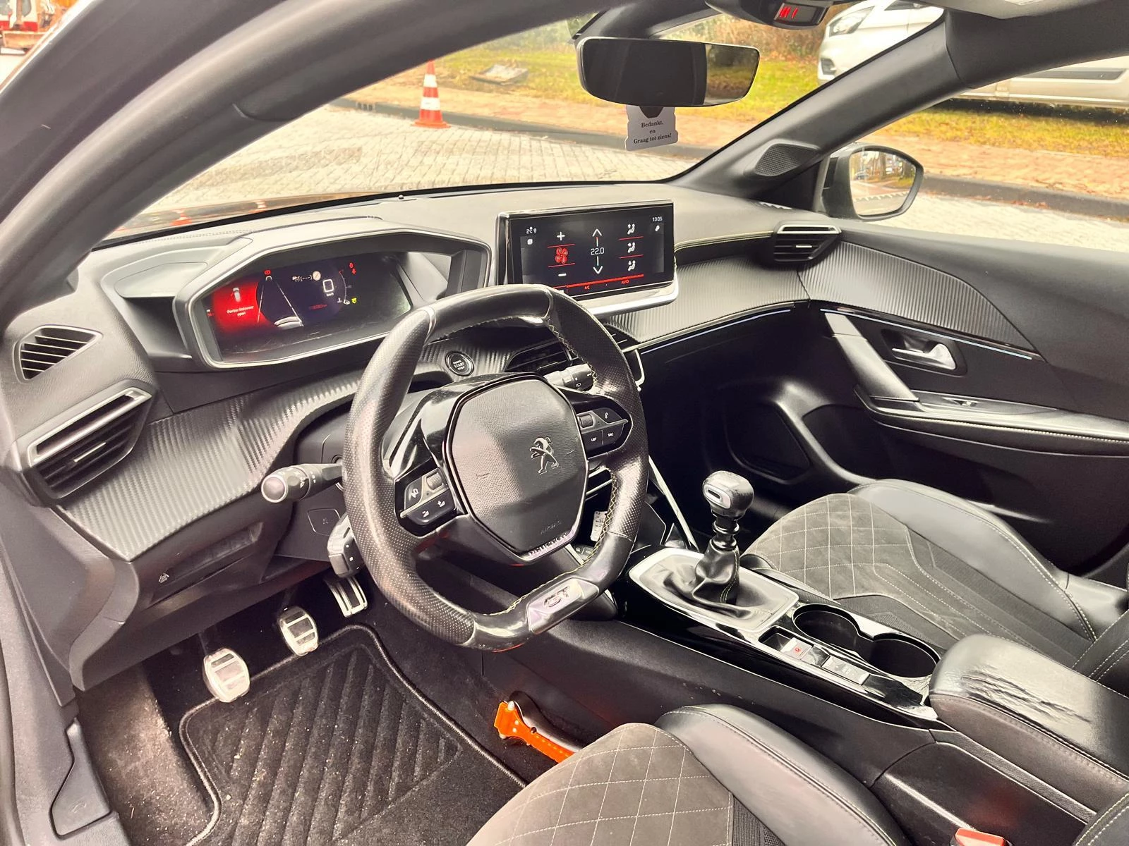 Hoofdafbeelding Peugeot 408