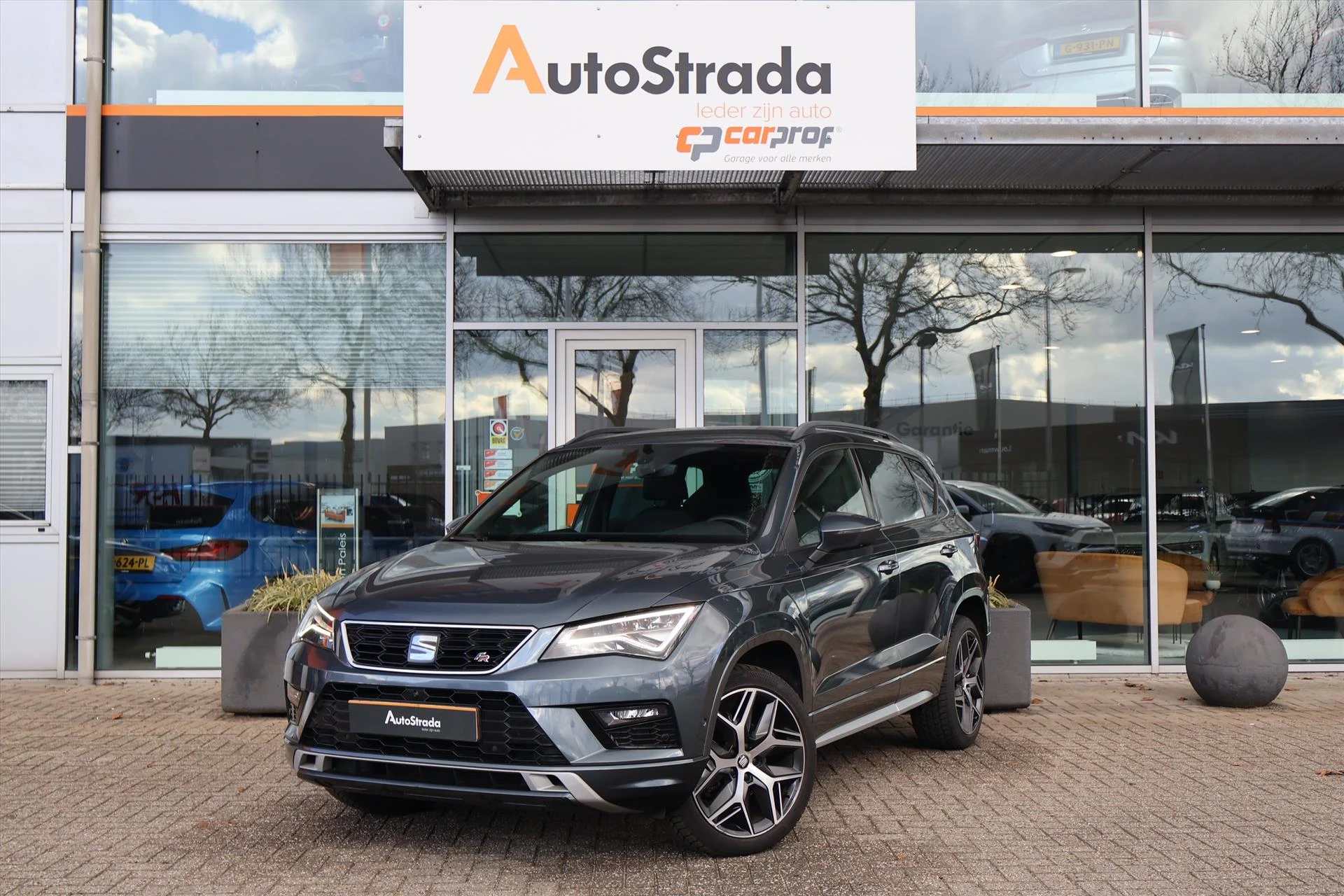 Hoofdafbeelding SEAT Ateca