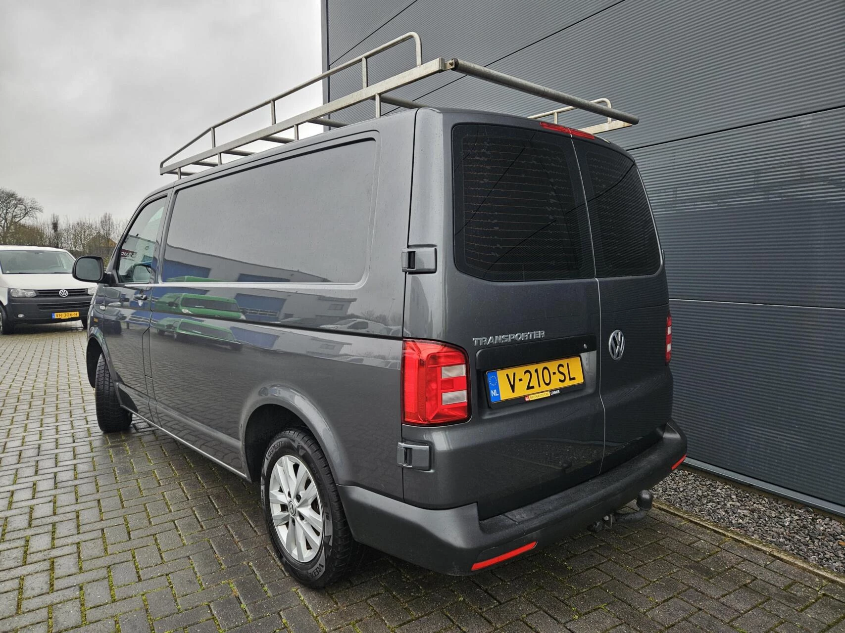 Hoofdafbeelding Volkswagen Transporter