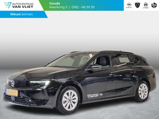 Opel Astra Sports Tourer 1.2 Turbo Business Edition