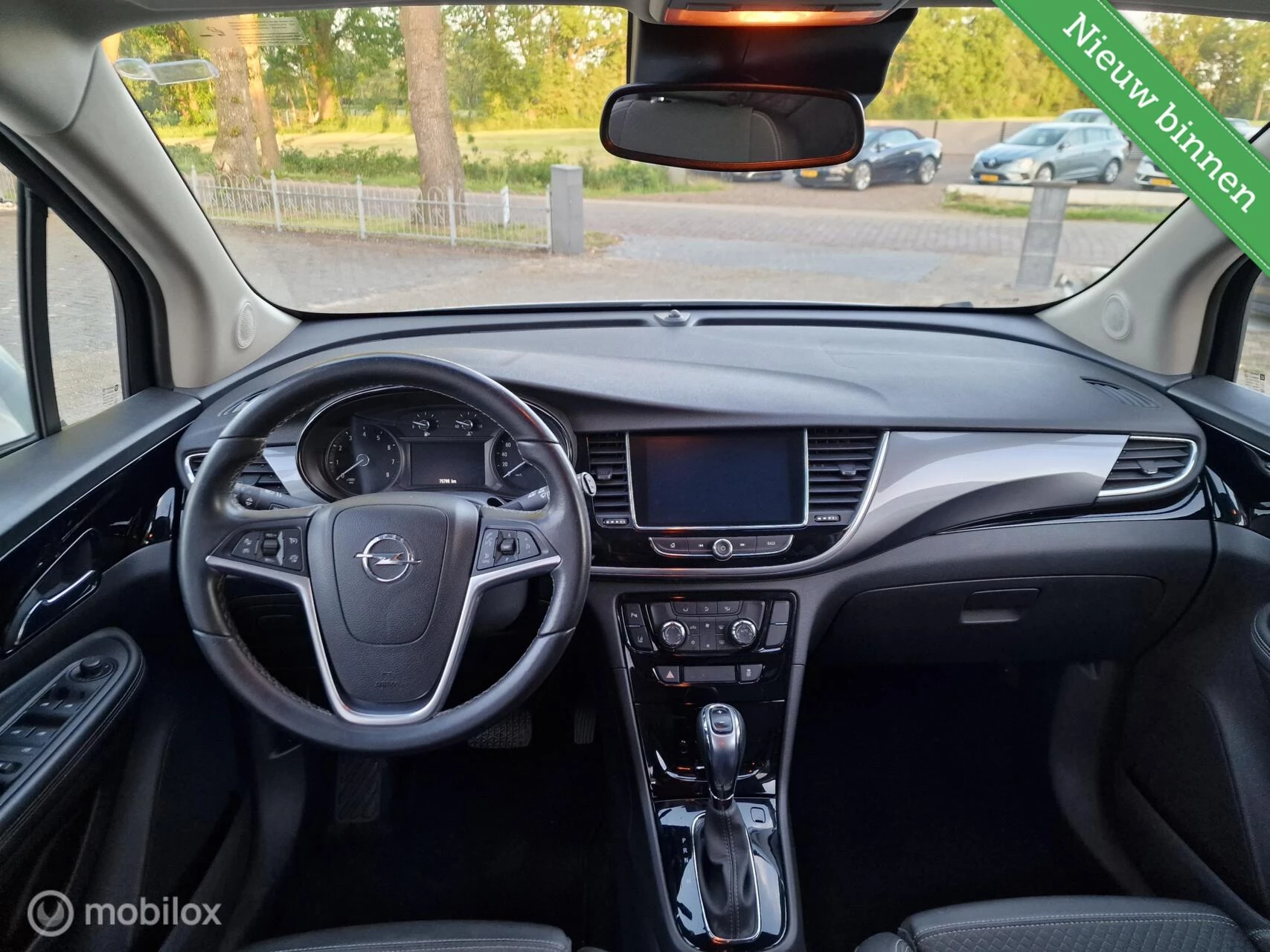 Hoofdafbeelding Opel Mokka X