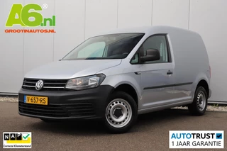Volkswagen Caddy 2.0 TDI L1H1 BMT Trendline Marge Bus Airco Elektrische Ramen Centrale Vergrendeling Schuifdeur