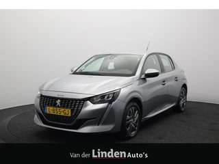 Peugeot 208 1.2 PureTech Blue Lease Active | Cruise | Carplay&Android | Navigatie