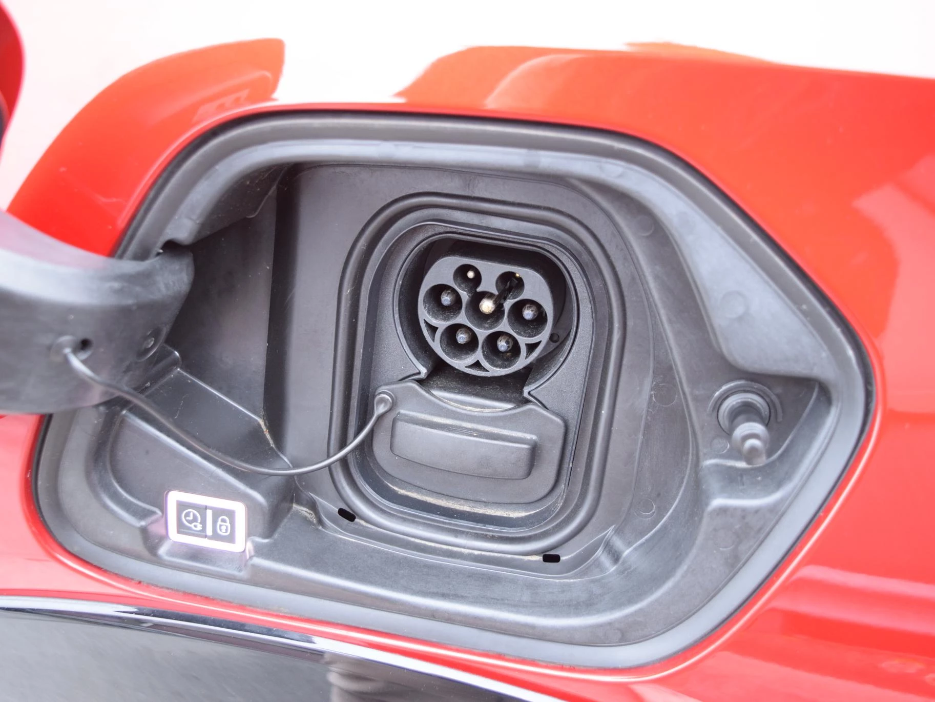 Hoofdafbeelding Peugeot e-208