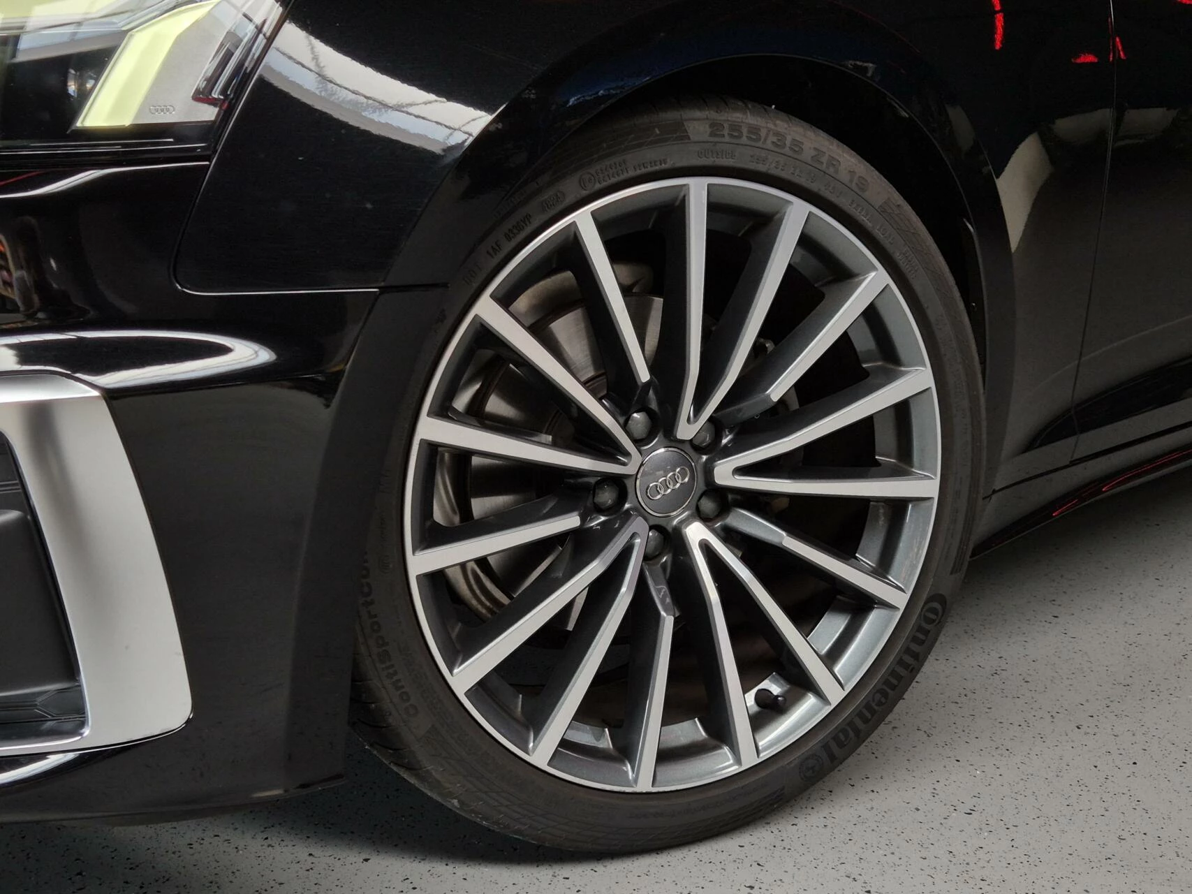 Hoofdafbeelding Audi A5