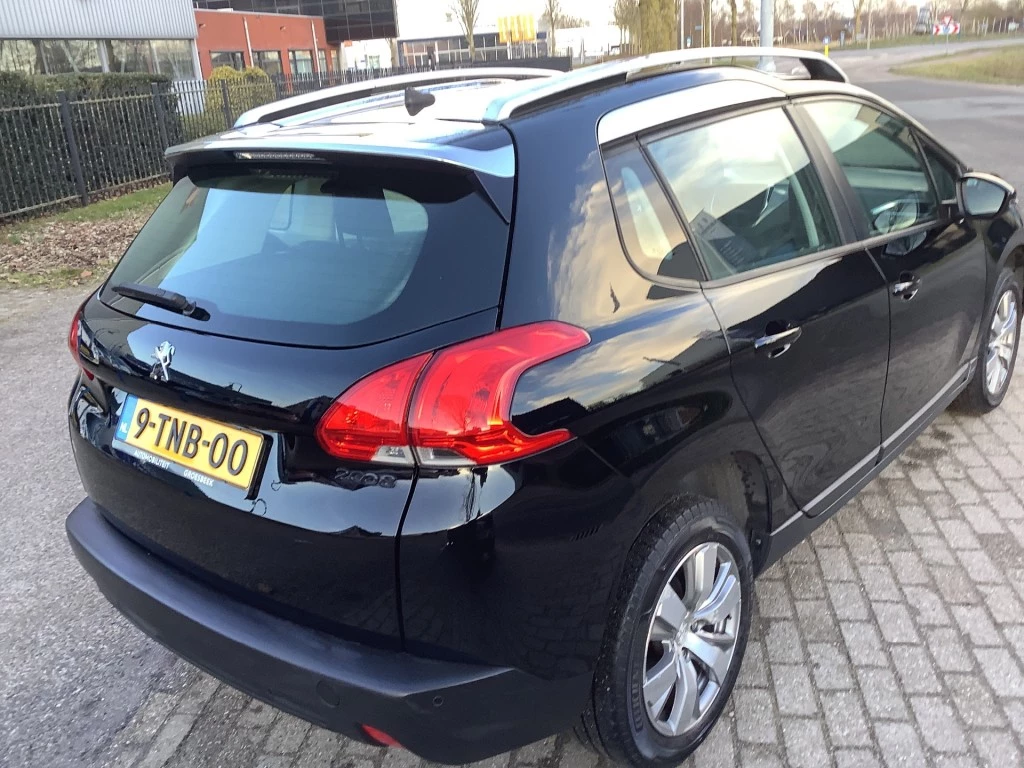 Hoofdafbeelding Peugeot 2008