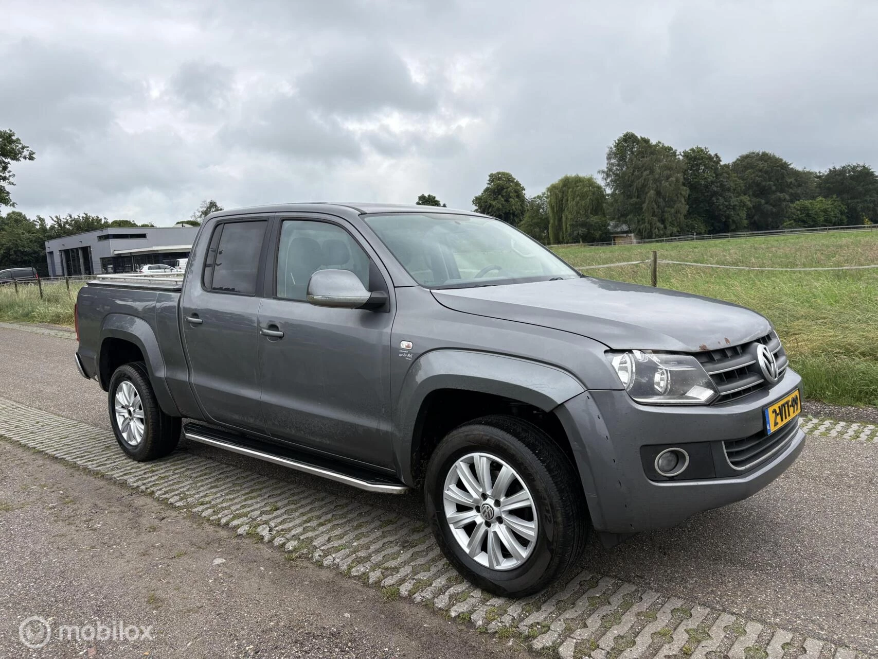 Hoofdafbeelding Volkswagen Amarok