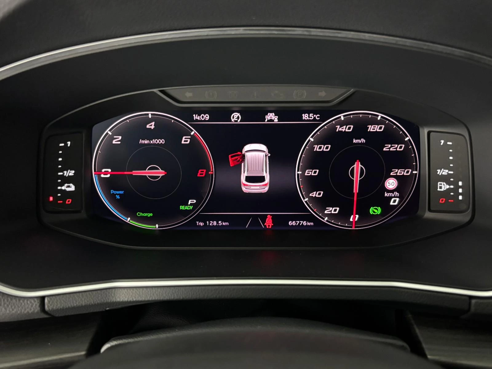 Hoofdafbeelding SEAT Tarraco