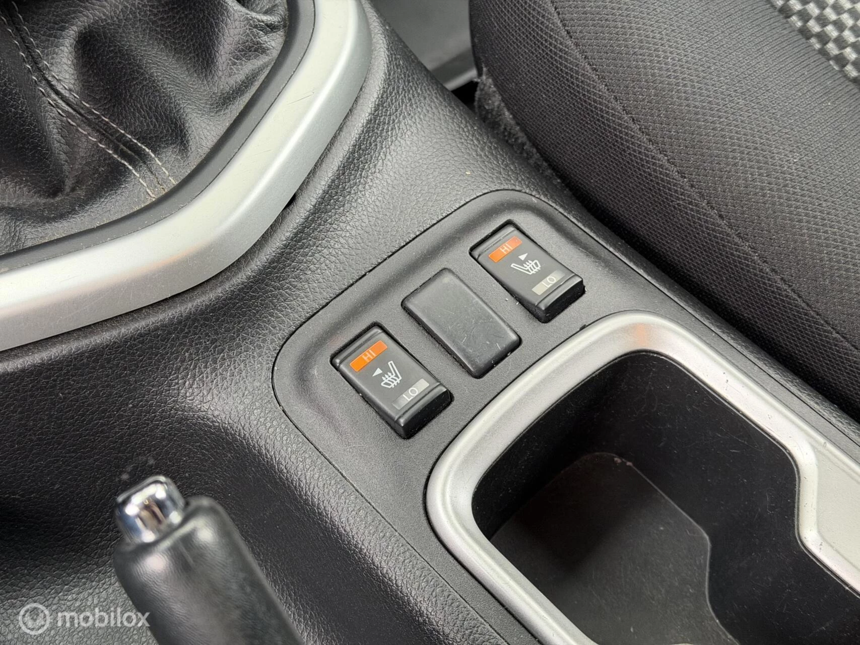 Hoofdafbeelding Nissan Navara