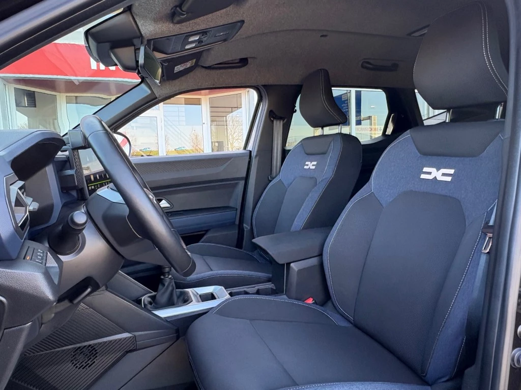 Hoofdafbeelding Dacia Duster