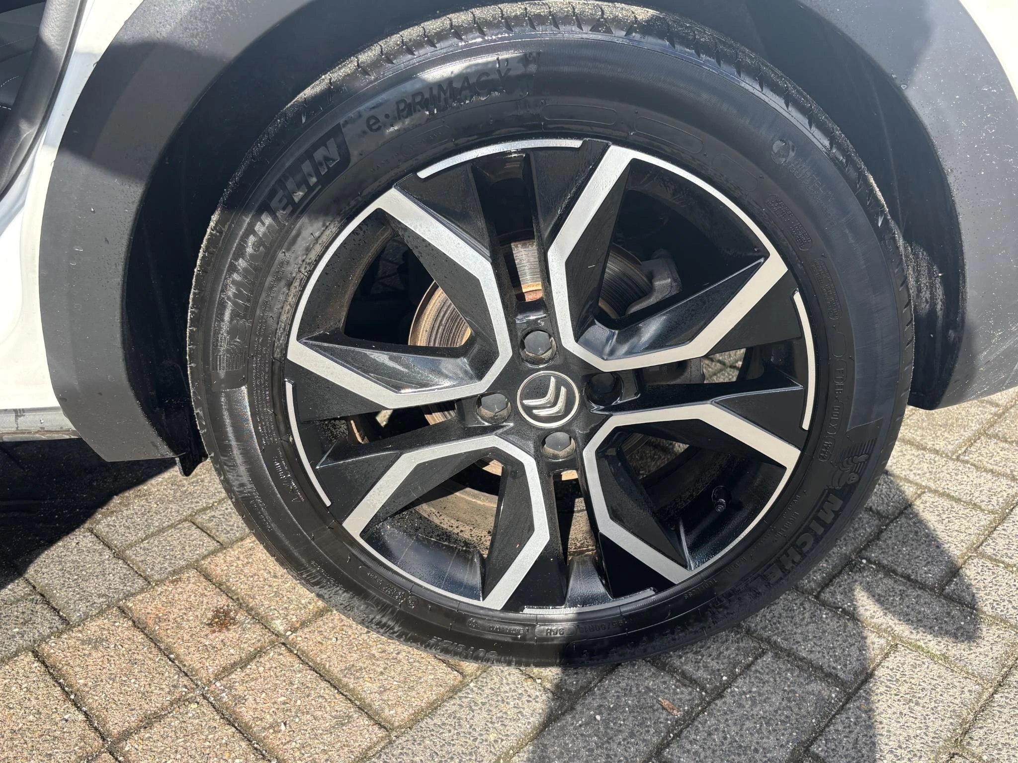Hoofdafbeelding Citroën ë-C4