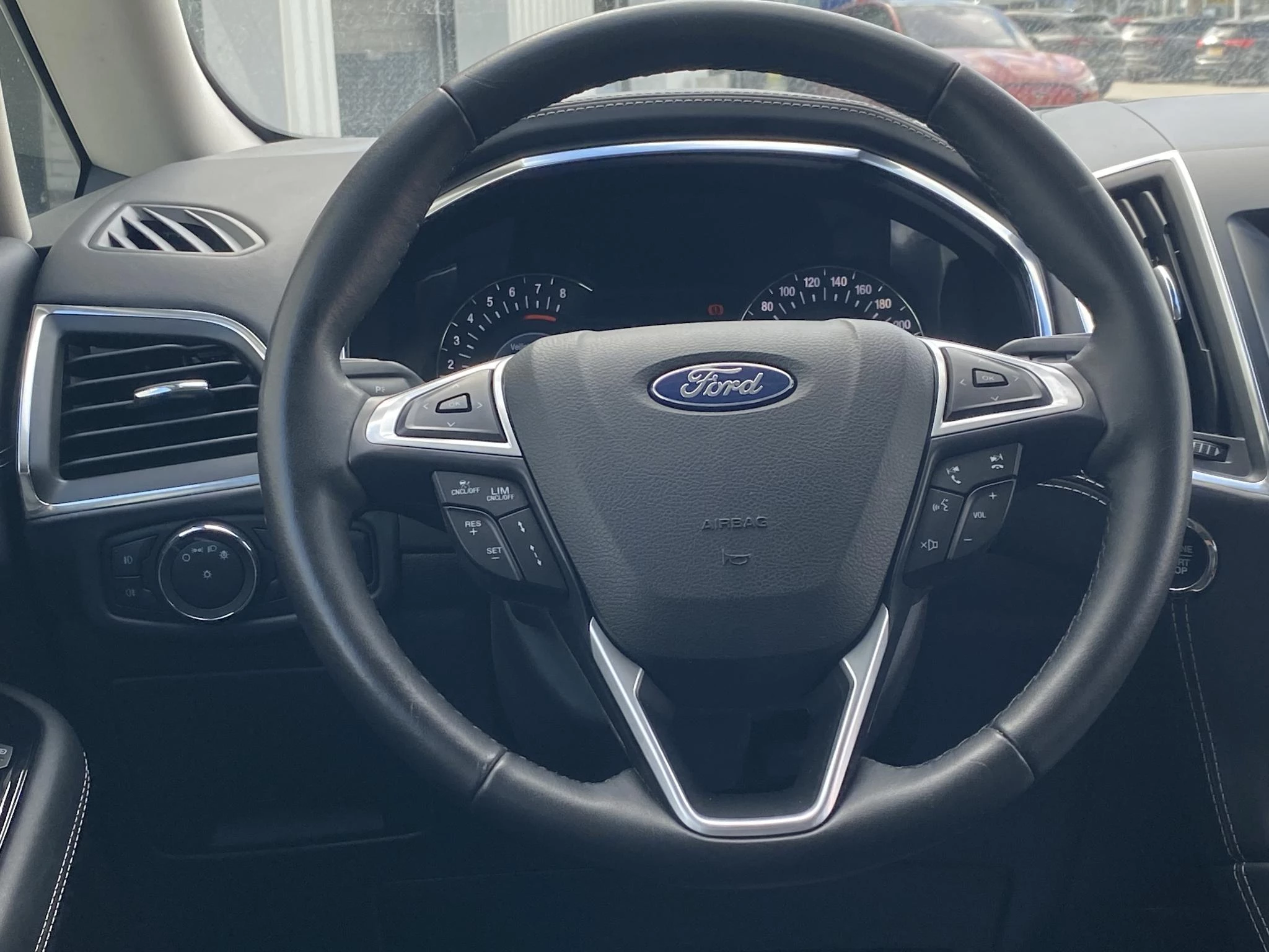 Hoofdafbeelding Ford S-Max