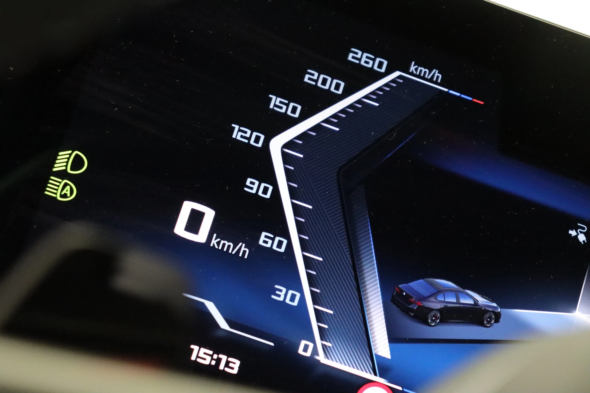 Hoofdafbeelding BMW i5